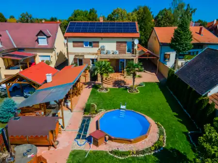 Eladó családi ház, Balatonszabadi 5 szoba 175 m² 159 M Ft