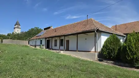 eladó családi ház, Bodrogkisfalud