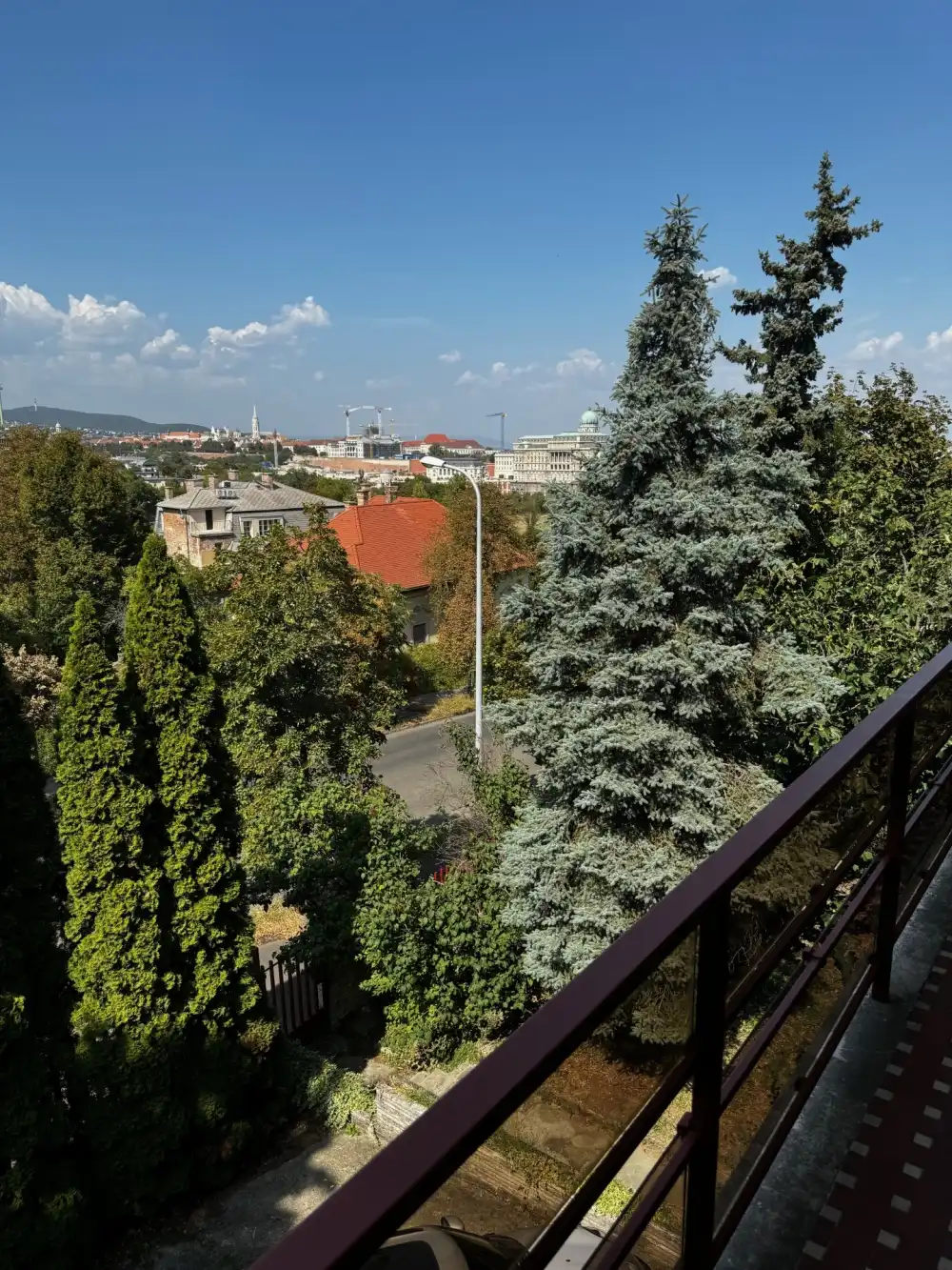 Budapest, I. kerület - Gellérthegy