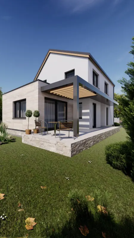 Eladó családi ház, Budapest, XVI. kerület 5 szoba 180 m² 329.9 M Ft