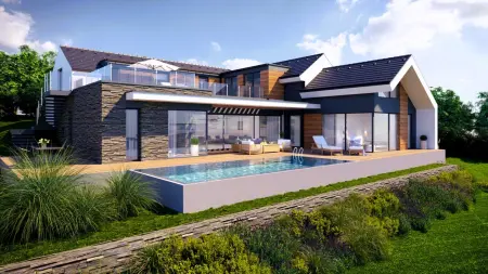 Eladó családi ház, Gyenesdiás 5 szoba 354 m² 680 M Ft