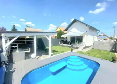 Eladó családi ház, Tóalmás 1+1 szoba 40 m² 79.95 M Ft