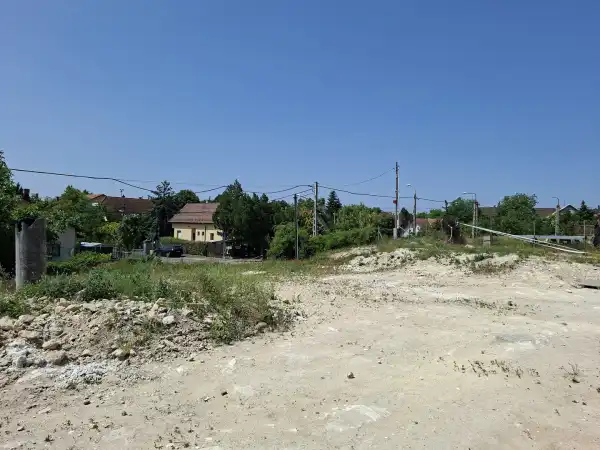 Eladó Építési telek, Budapest, XXII. kerület 1 m² 55 M Ft