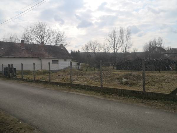 eladó  Építési telek, Drégelypalánk