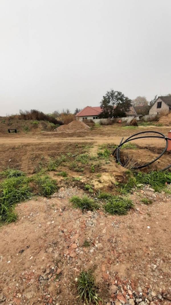 eladó  Építési telek, Fertőszentmiklós
