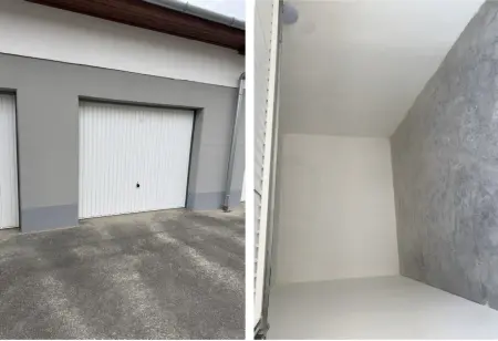 Eladó garázs, Orosháza 20 m² 6.5 M Ft