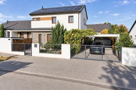 Eladó ikerház, Gyömrő 3 szoba 145 m² 195 M Ft