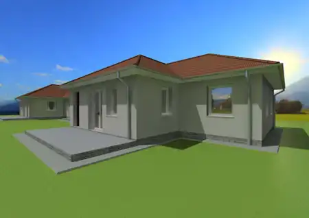 Eladó ikerház, Pásztó 3 szoba 94 m² 79.9 M Ft