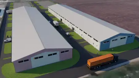 Eladó ipari ingatlan, Nagytarcsa 105 m² 42 M Ft + Áfa