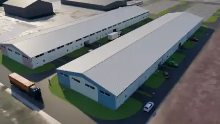 Eladó ipari ingatlan, Nagytarcsa 116 m² 46.2 M Ft + Áfa