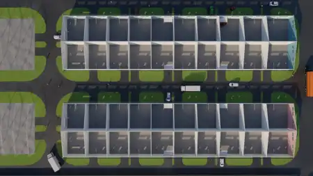 Eladó ipari ingatlan, Nagytarcsa 131 m² 52.4 M Ft + Áfa