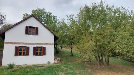 eladó nyaraló, Balatonendréd