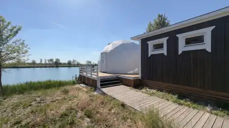 Eladó nyaraló, Délegyháza 3 szoba 76 m² 59 M Ft