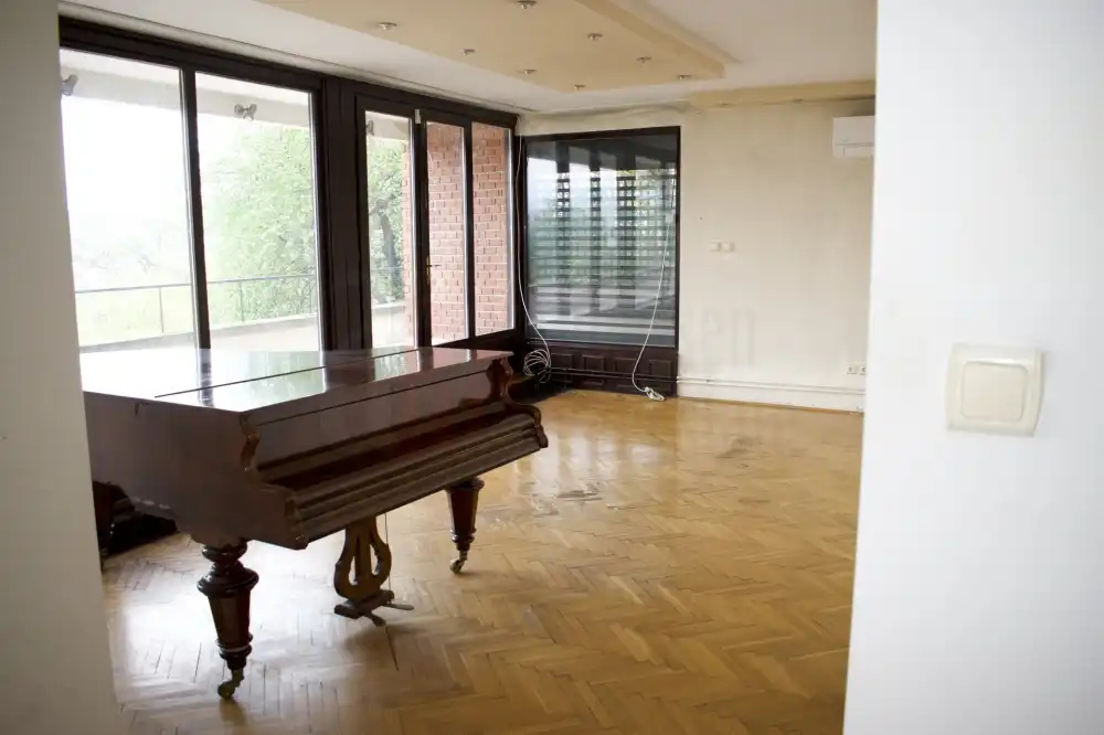 Budapest, I. kerület - Gellérthegy