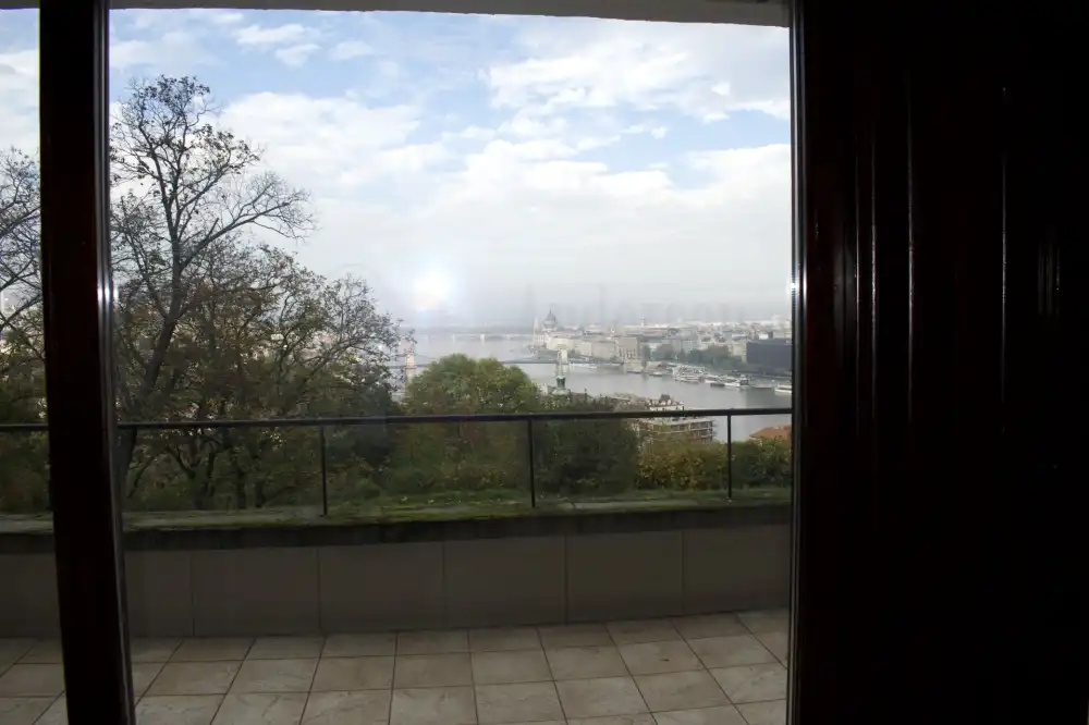 Budapest, I. kerület - Gellérthegy