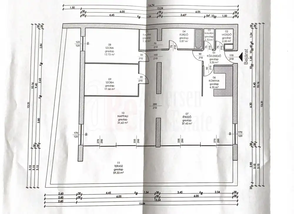 Budapest, I. kerület - Gellérthegy