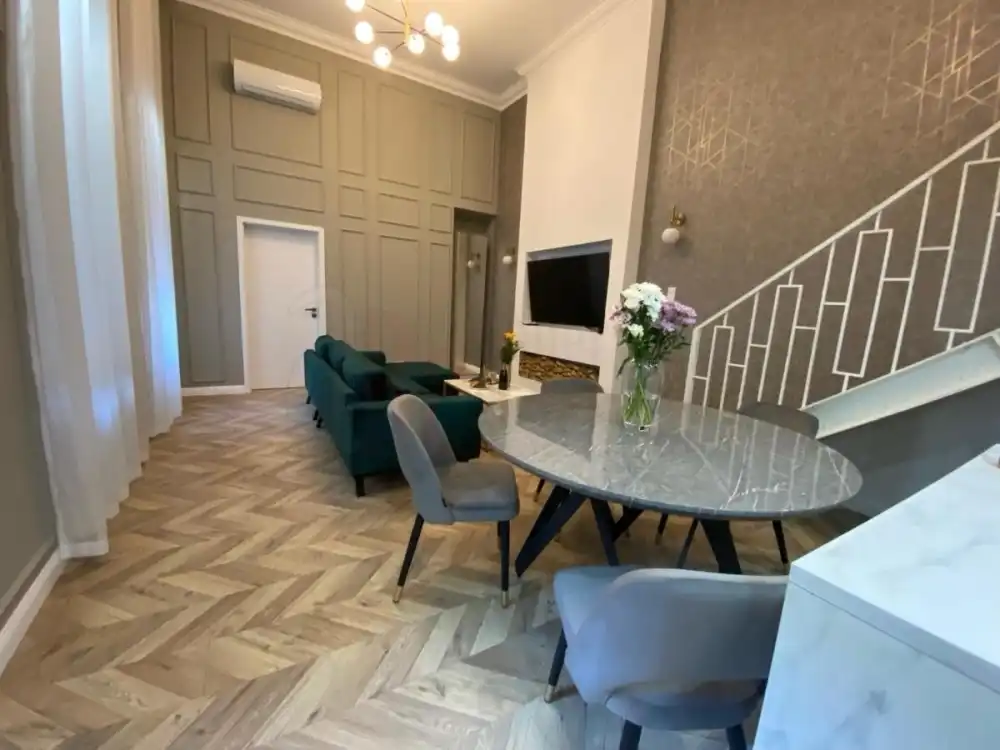 Budapest, VI. kerület - Terézváros (Nagykörúton belül)