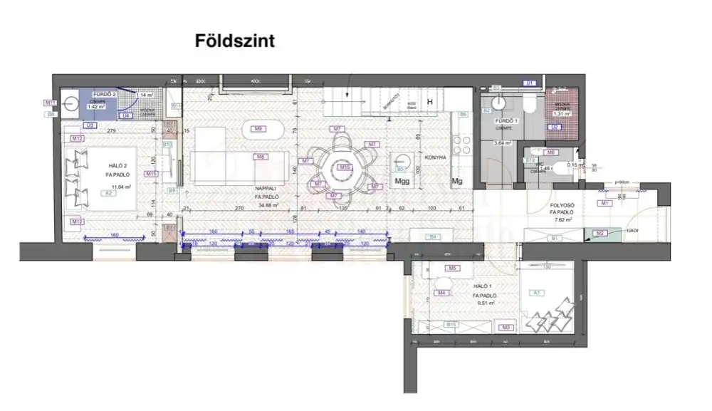 Budapest, VI. kerület - Terézváros (Nagykörúton belül)