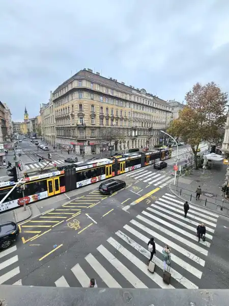 eladó téglalakás, Budapest, VI. kerület