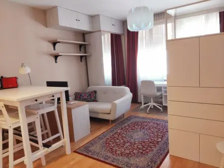 Eladó téglalakás, Budapest, VIII. kerület 1 szoba 30 m² 64.9 M Ft