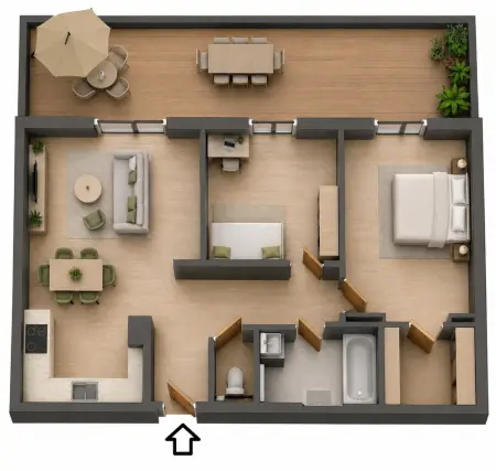 Eladó téglalakás, Budapest, XIV. kerület 3 szoba 76 m² 148 M Ft