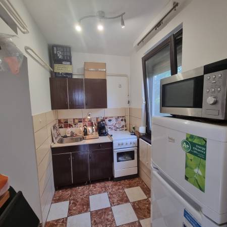 eladó téglalakás, Budapest, XVIII. kerület