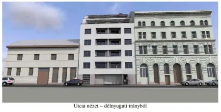 Eladó téglalakás, Magdolna negyed 