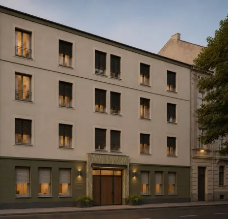 Eladó téglalakás, Rehabilitációs terület 