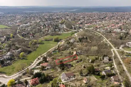 Eladó telek, Biatorbágy 622 m² 75 M Ft
