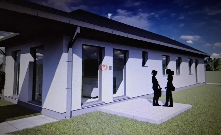 eladó új építésű családi ház, Albertirsa