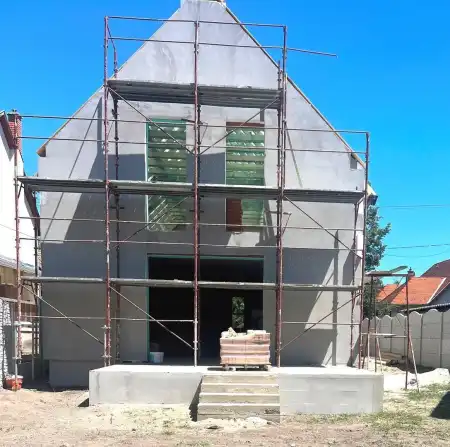 eladó új építésű családi ház, Budapest, XVI. kerület