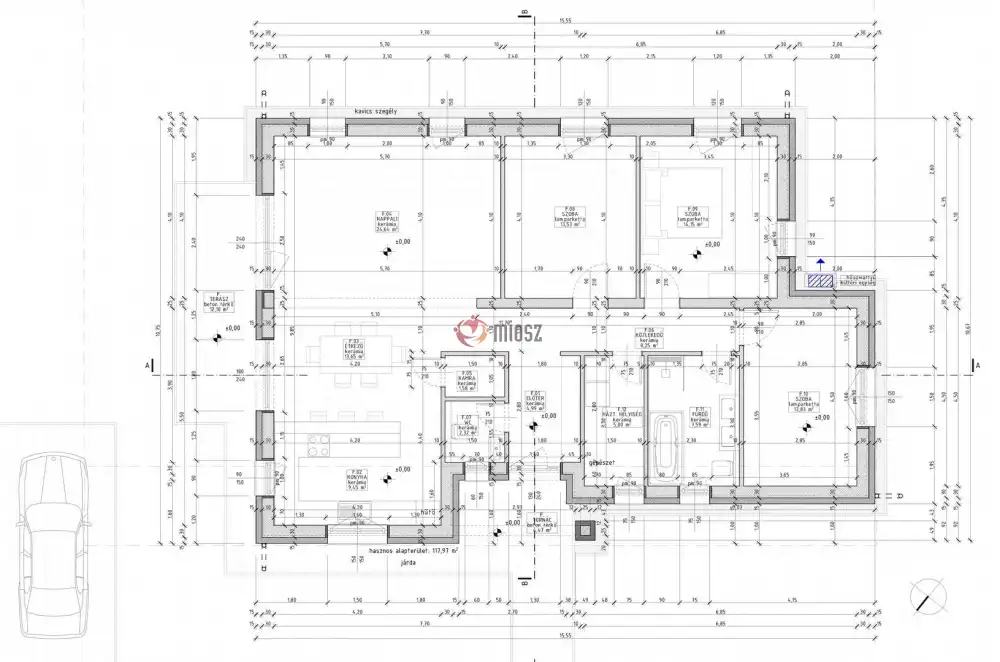Budapest, XVI. kerület - Sashalom
