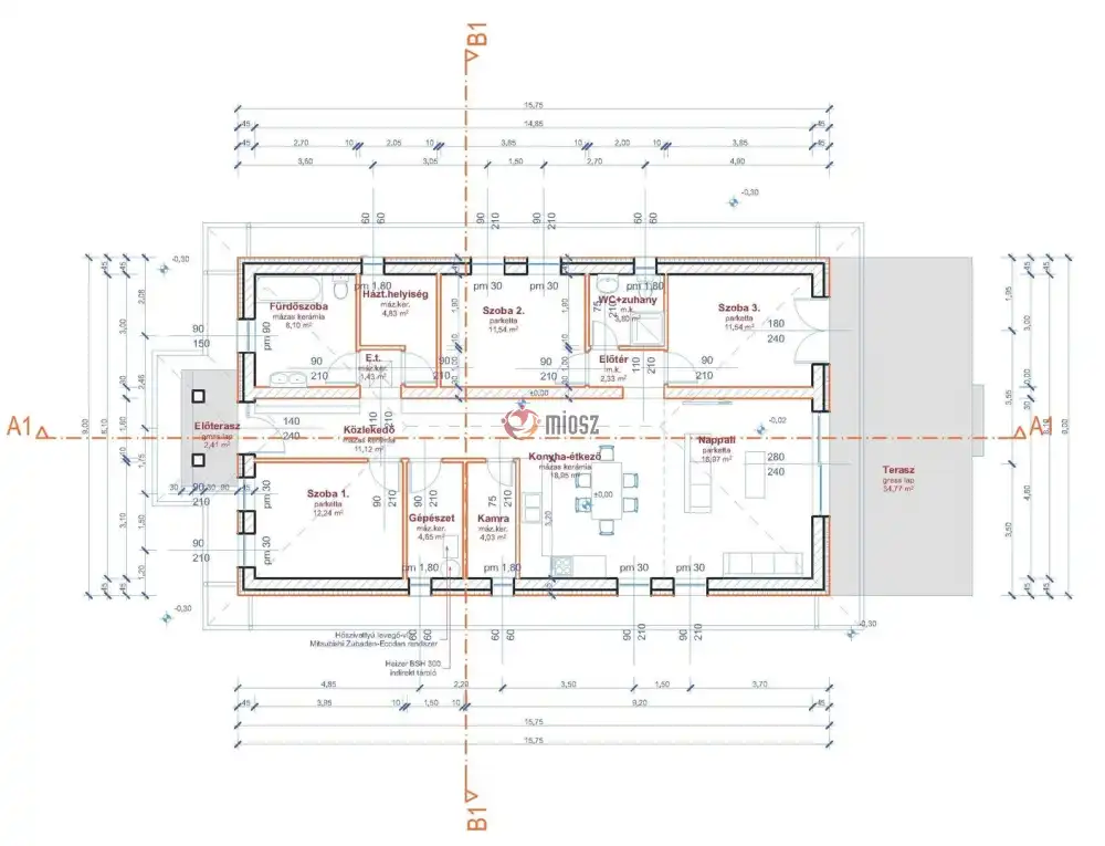 Budapest, XVI. kerület - Sashalom