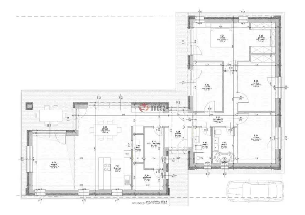 Budapest, XVI. kerület - Rákosszentmihály