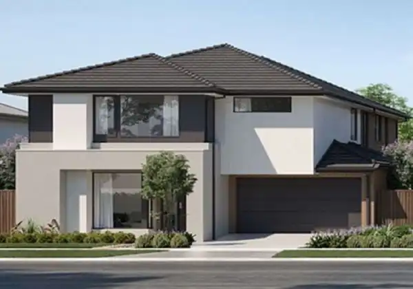 Eladó új építésű családi ház, Budapest, XVI. kerület 5 szoba 195 m² 295 M Ft