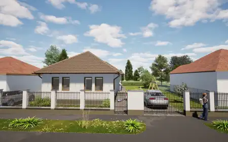 eladó új építésű családi ház, Budapest, XVI. kerület