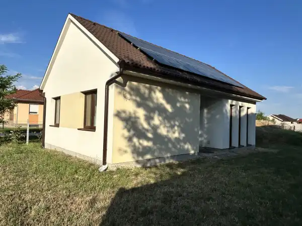 Eladó új építésű családi ház, Dabas 2 szoba 61 m² 74 M Ft