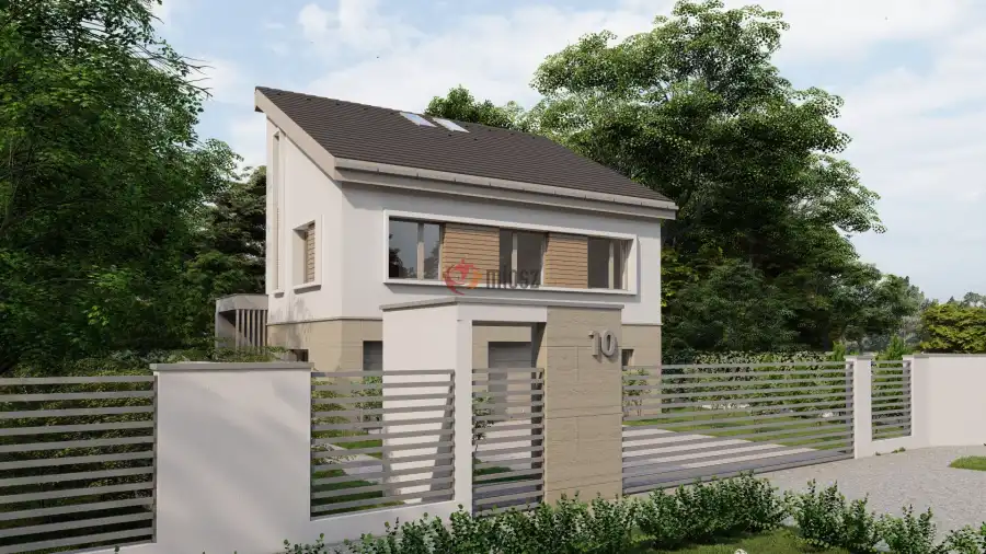 eladó új építésű családi ház, Dunaharaszti