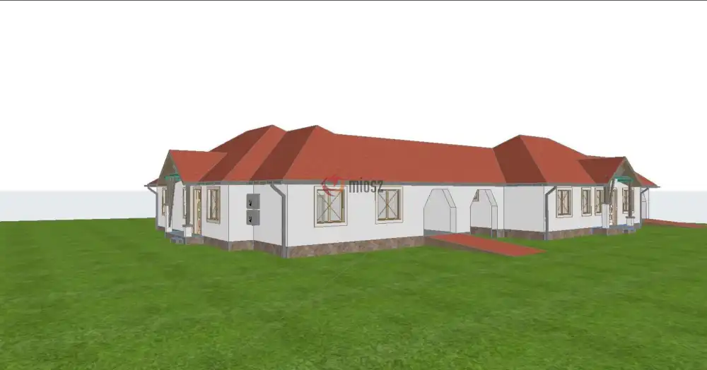 Pest megye - Erdőkertes