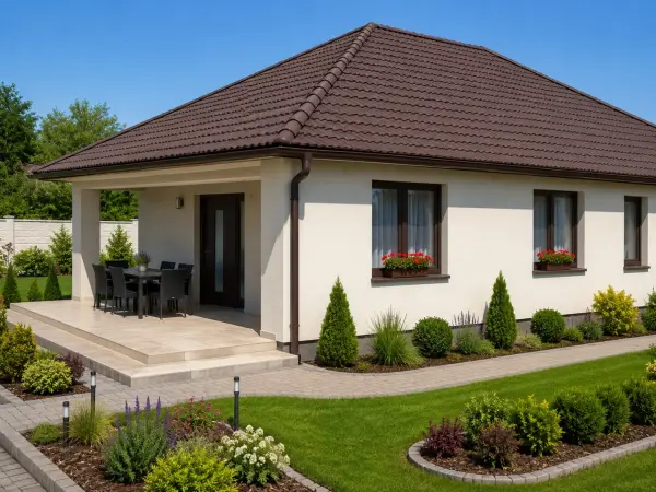 Eladó új építésű családi ház, Erdőkertes 5 szoba 119 m² 92.9 M Ft