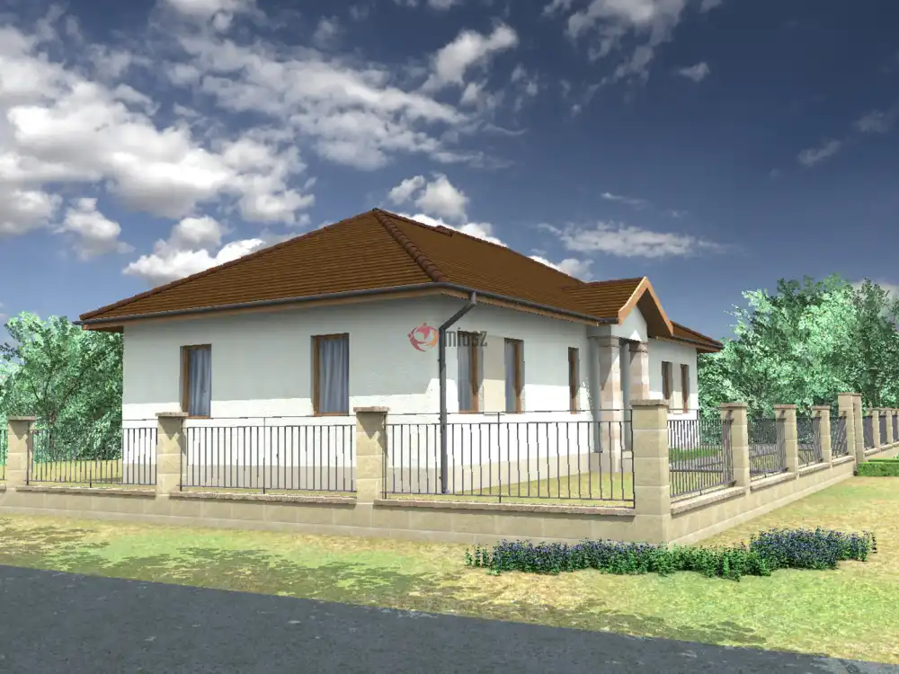 Pest megye - Erdőkertes