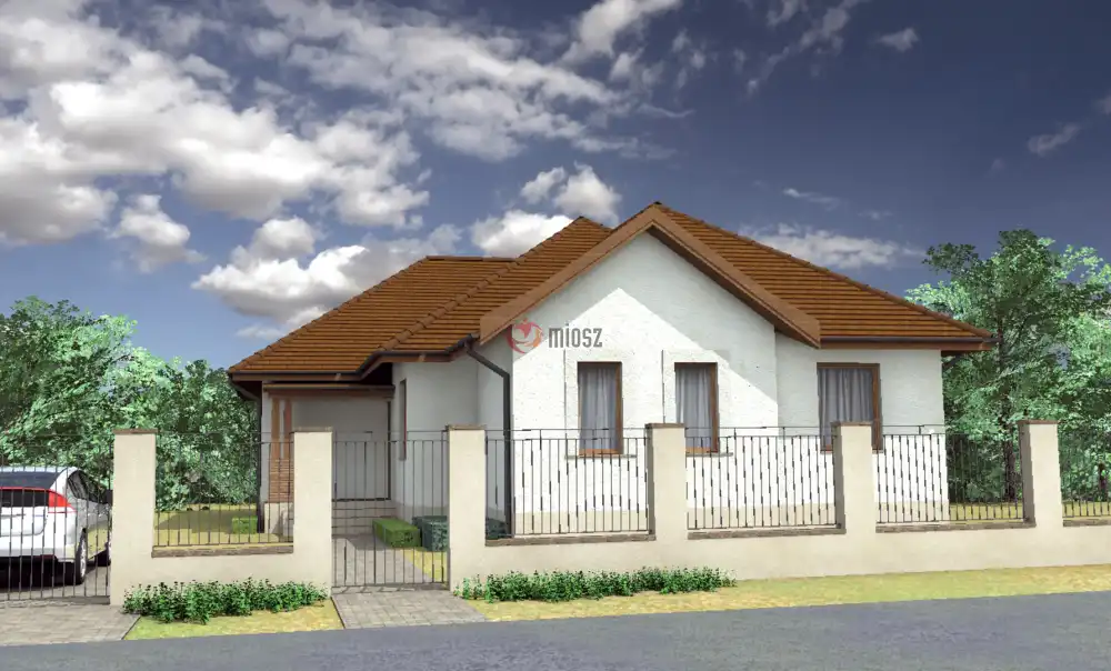 Pest megye - Erdőkertes