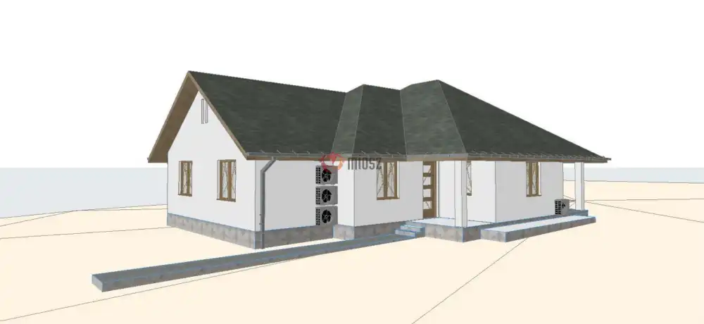 Pest megye - Erdőkertes