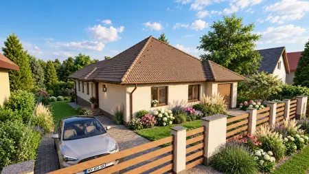 Eladó új építésű családi ház, Gödöllő 5 szoba 143 m² 159.9 M Ft
