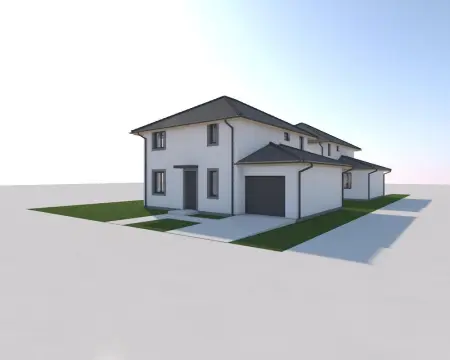 Eladó új építésű családi ház, Gödöllő 5 szoba 145 m² 145.9 M Ft
