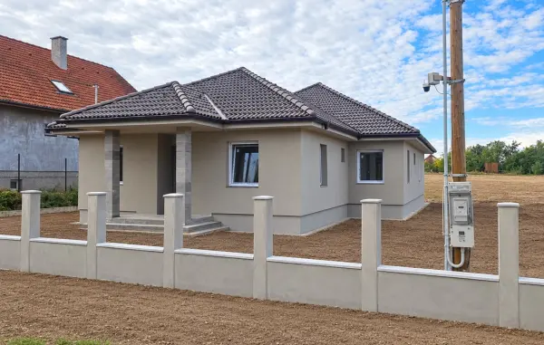 Eladó új építésű családi ház, Inárcs 5 szoba 138 m² 114 M Ft
