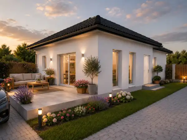 Eladó új építésű családi ház, Kiskunlacháza 4 szoba 98 m² 85.9 M Ft