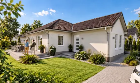 Eladó új építésű családi ház, Kiskunlacháza 4 szoba 99 m² 77.06 M Ft