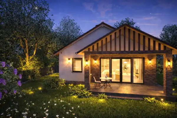 Eladó új építésű családi ház, Kiskunlacháza 4 szoba 112 m² 94.9 M Ft