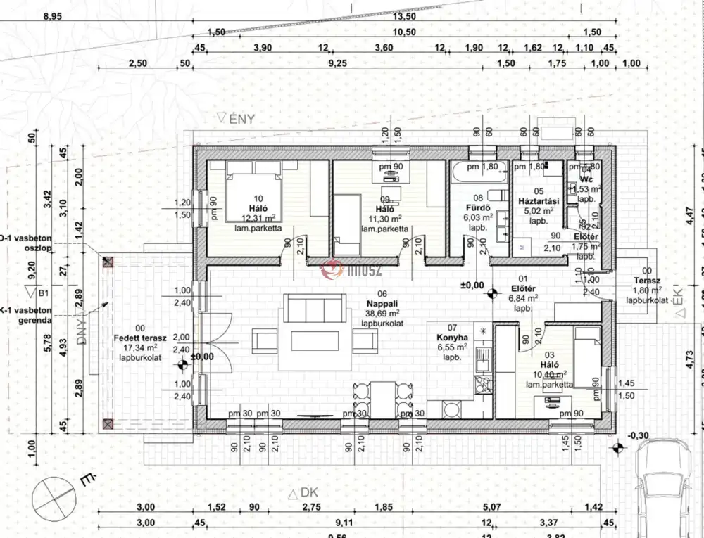Pest megye - Kiskunlacháza